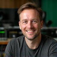 Marius Johansen – Daglig leder og lydtekniker